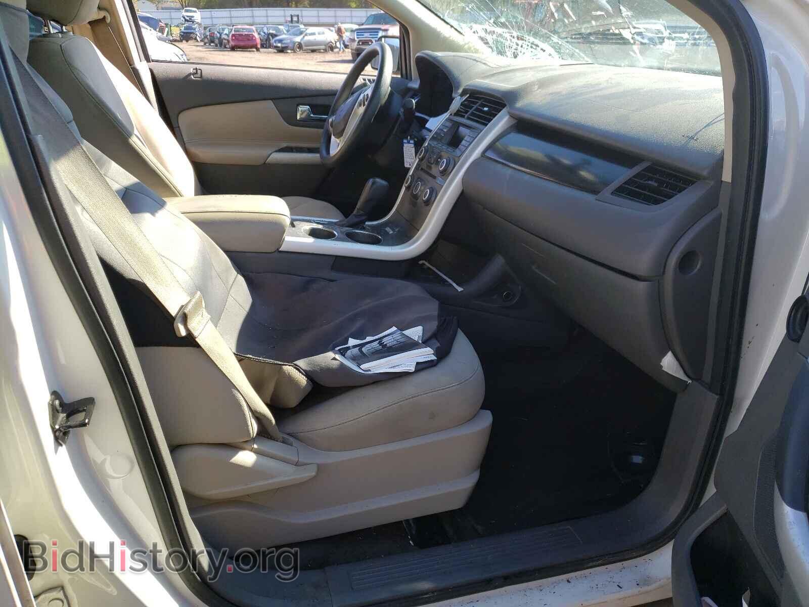 2013 FORD EDGE - VIN: 2FMDK3GC5DBB73882 - Фото 5