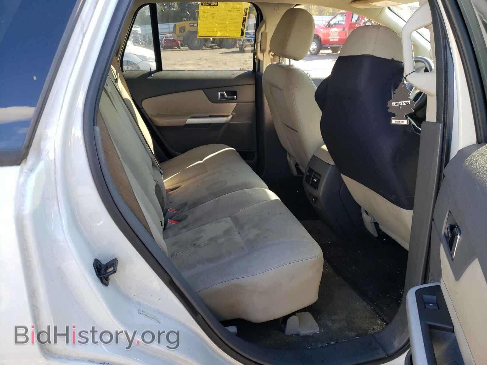 2013 FORD EDGE - VIN: 2FMDK3GC5DBB73882 - Фото 6
