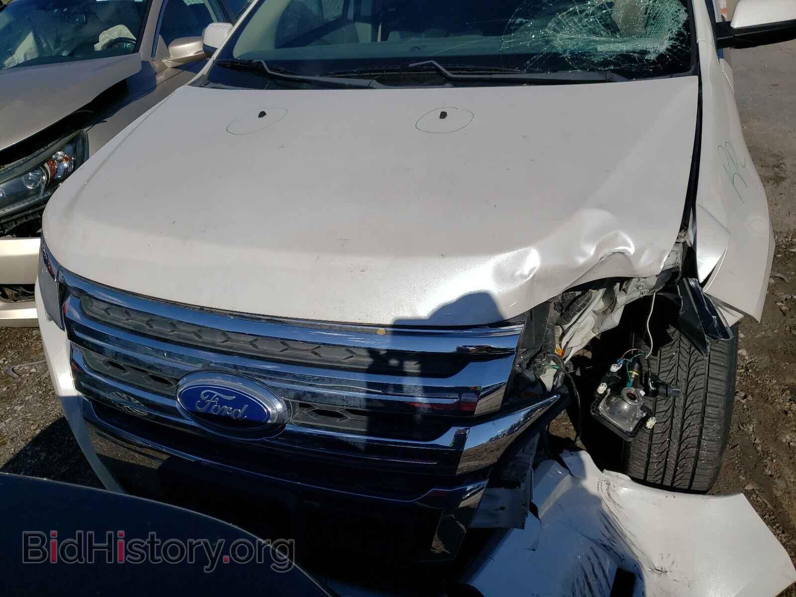 2013 FORD EDGE - VIN: 2FMDK3GC5DBB73882 - Фото 7