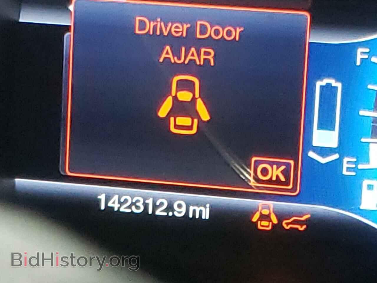2013 FORD CMAX - VIN: 1FADP5CU8DL531367 - Фото 8