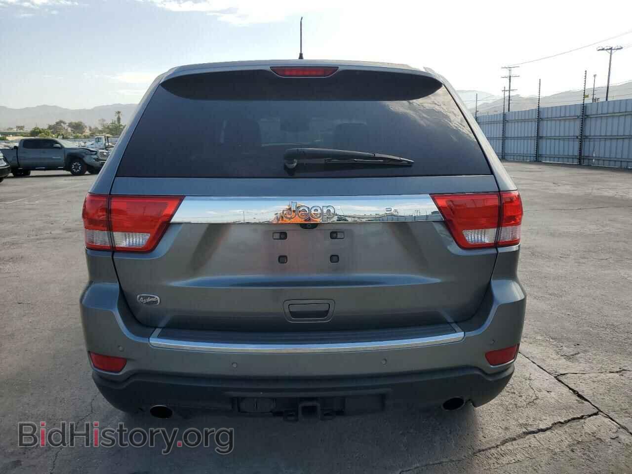 2013 JEEP GRAND CHER - VIN: 1C4RJECT8DC537887 - Фото 6