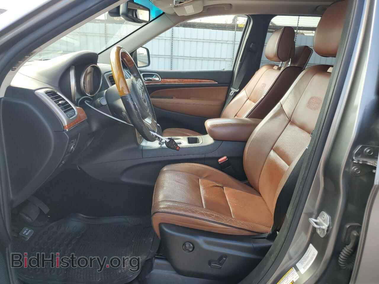 2013 JEEP GRAND CHER - VIN: 1C4RJECT8DC537887 - Фото 7