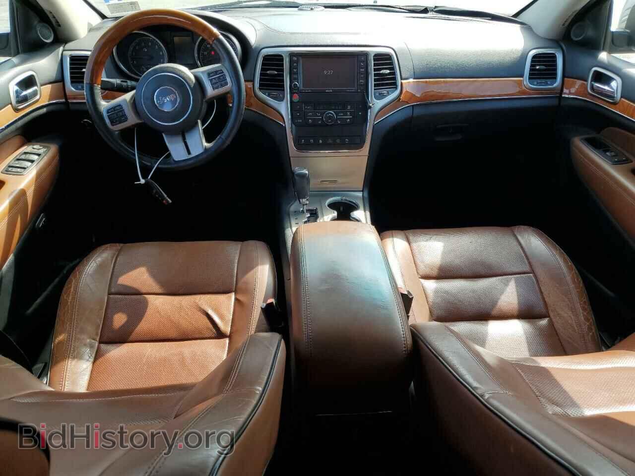 2013 JEEP GRAND CHER - VIN: 1C4RJECT8DC537887 - Фото 8