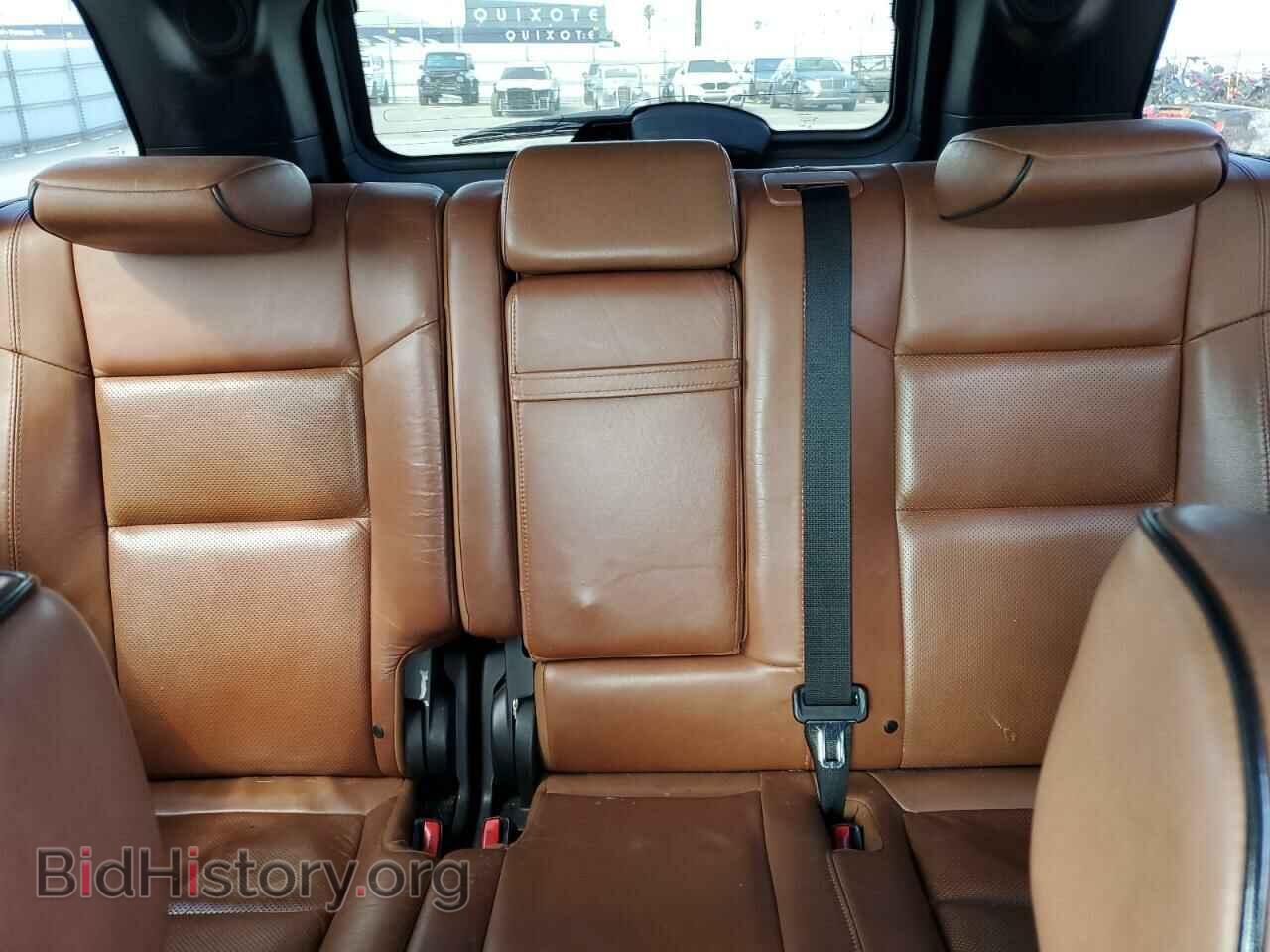2013 JEEP GRAND CHER - VIN: 1C4RJECT8DC537887 - Фото 10