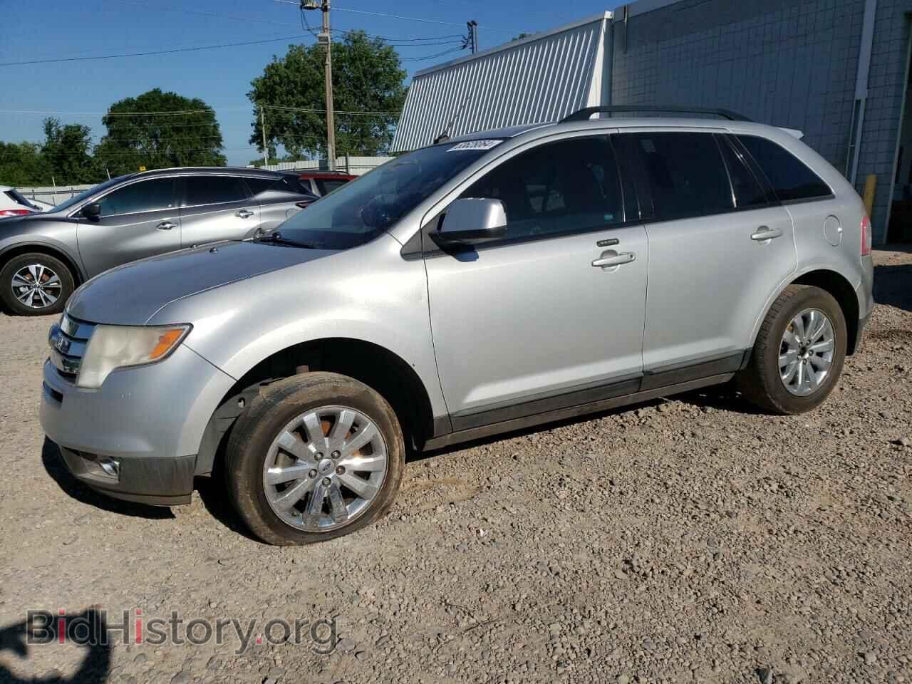 Photo 2FMDK48C59BA65161 - FORD EDGE 2009