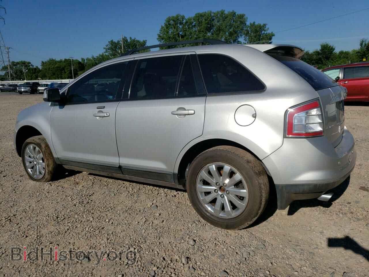 2009 FORD EDGE - VIN: 2FMDK48C59BA65161 - Фото 2