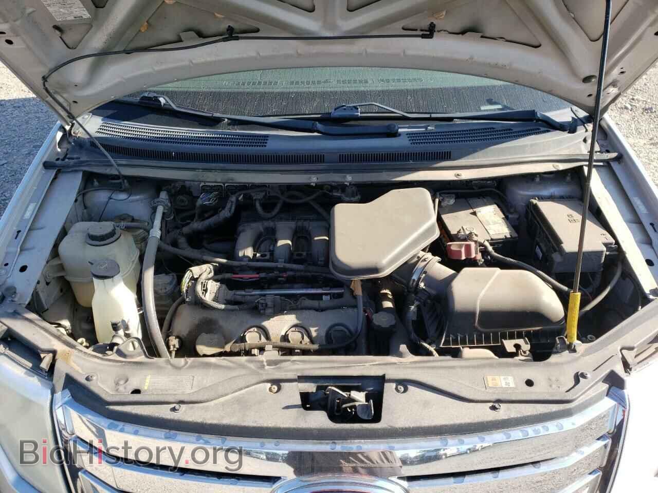 2009 FORD EDGE - VIN: 2FMDK48C59BA65161 - Фото 12
