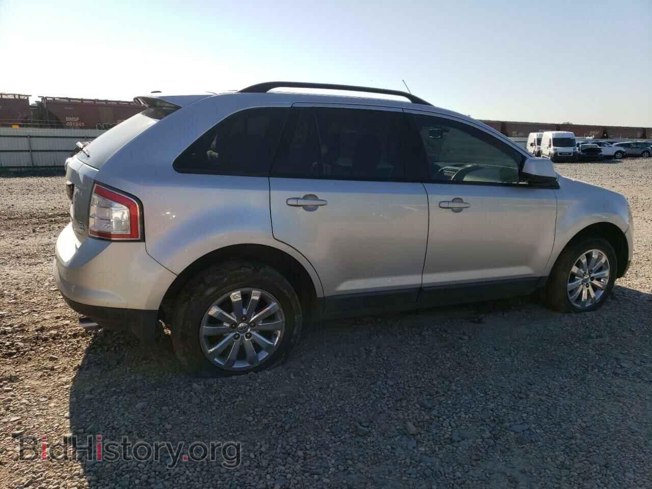 2009 FORD EDGE - VIN: 2FMDK48C59BA65161 - Фото 3