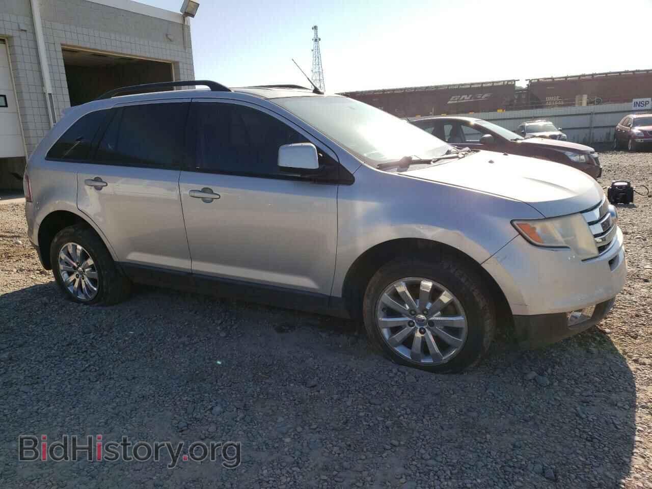 2009 FORD EDGE - VIN: 2FMDK48C59BA65161 - Фото 4