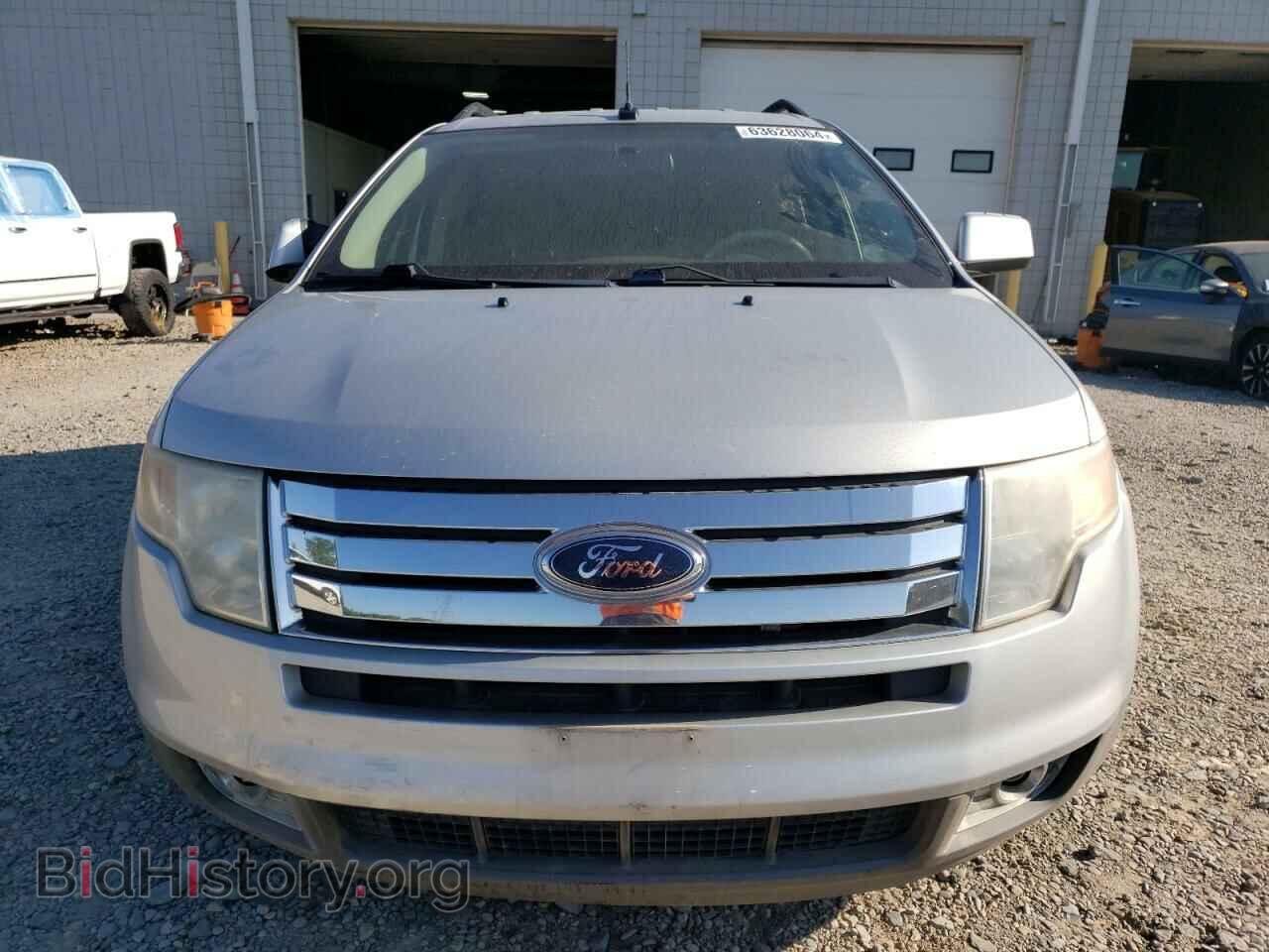 2009 FORD EDGE - VIN: 2FMDK48C59BA65161 - Фото 5