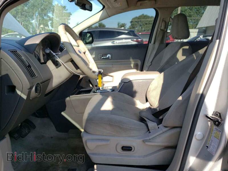 2009 Ford EDGE (VIN 2FMDK48C59BA65161) — photo 7 of 13