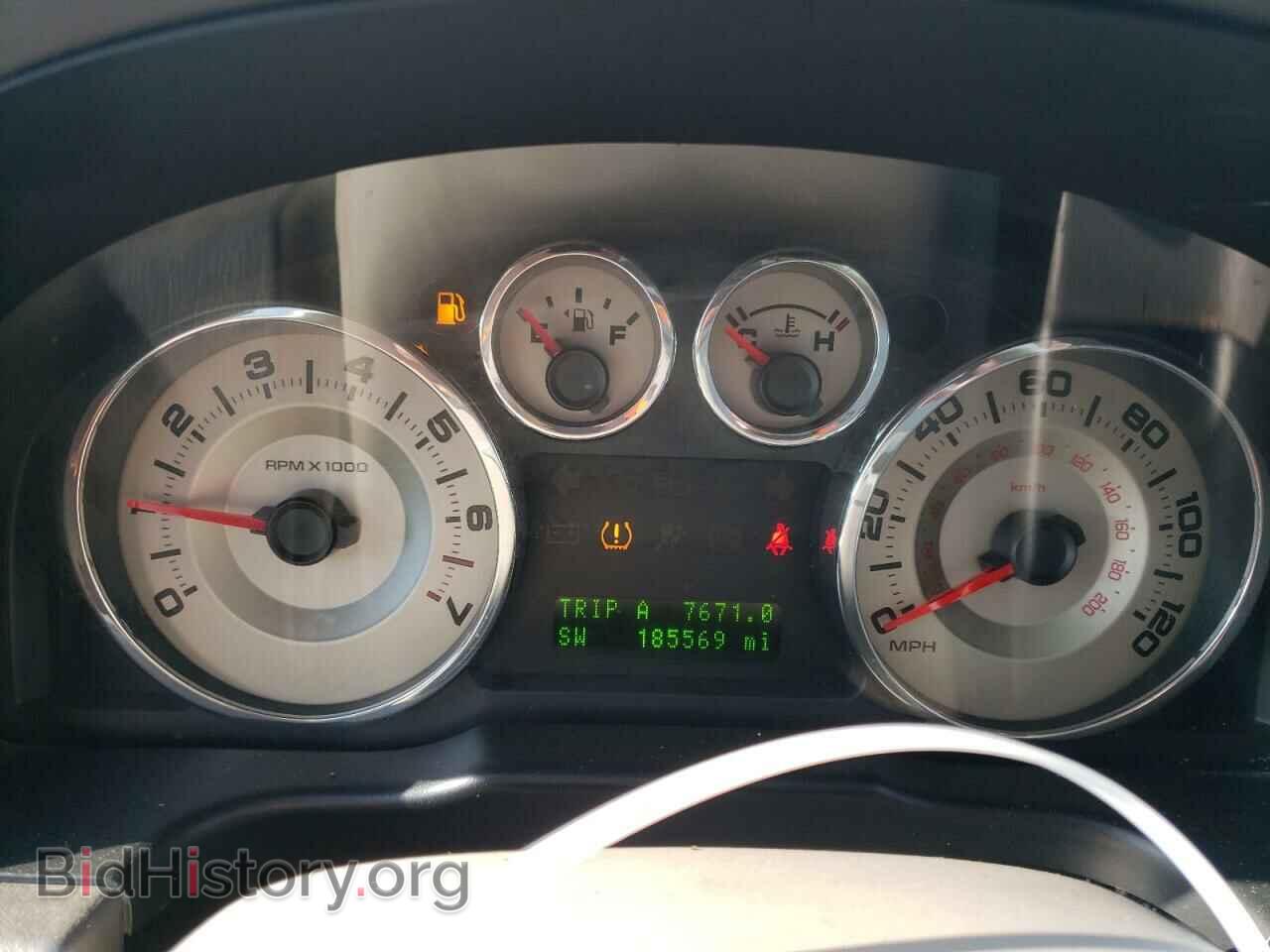 2009 FORD EDGE - VIN: 2FMDK48C59BA65161 - Фото 9