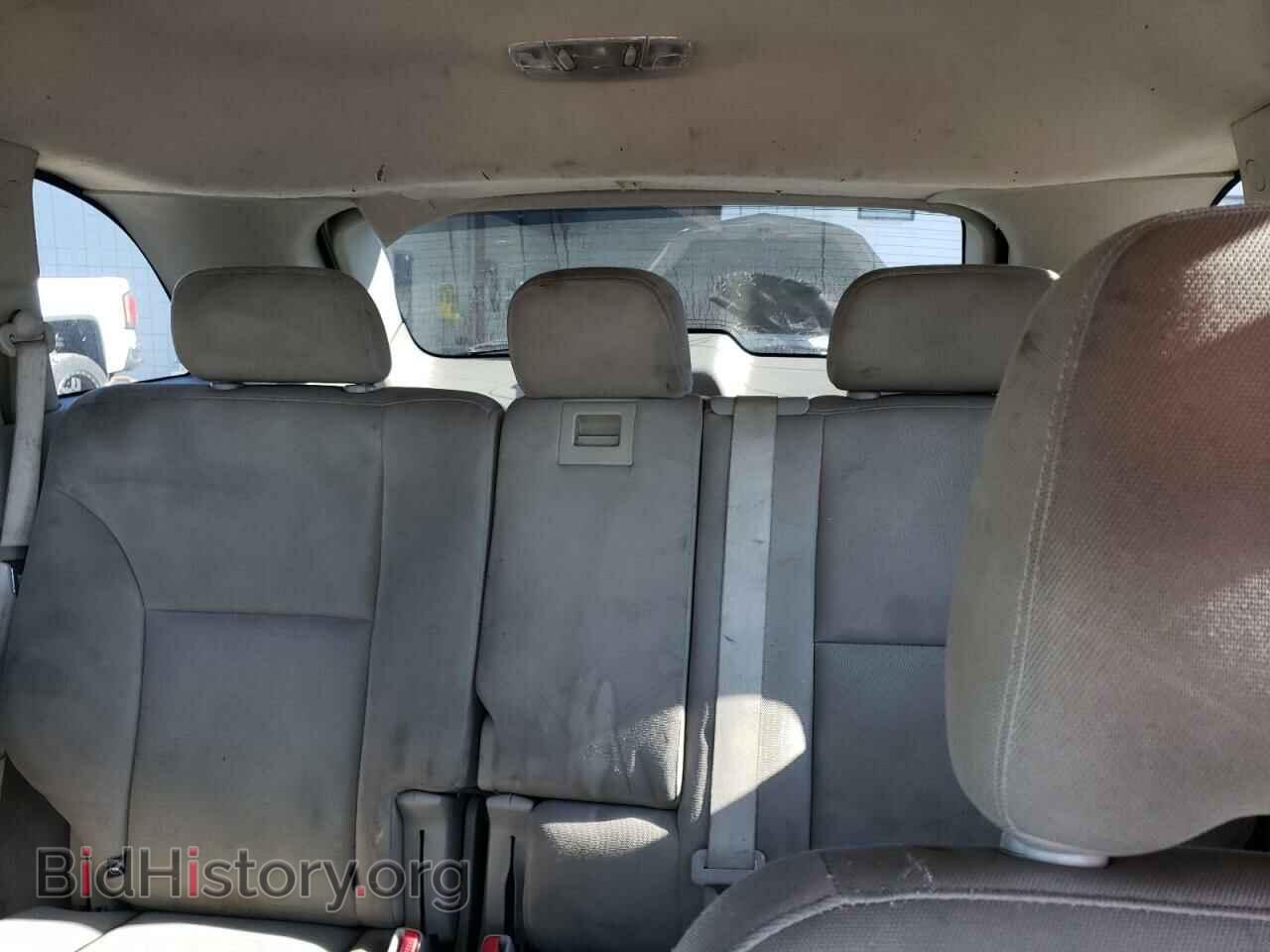 2009 FORD EDGE - VIN: 2FMDK48C59BA65161 - Фото 10