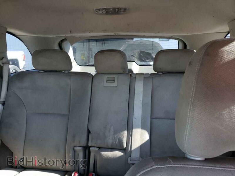 2009 Ford EDGE (VIN 2FMDK48C59BA65161) — photo 10 of 13