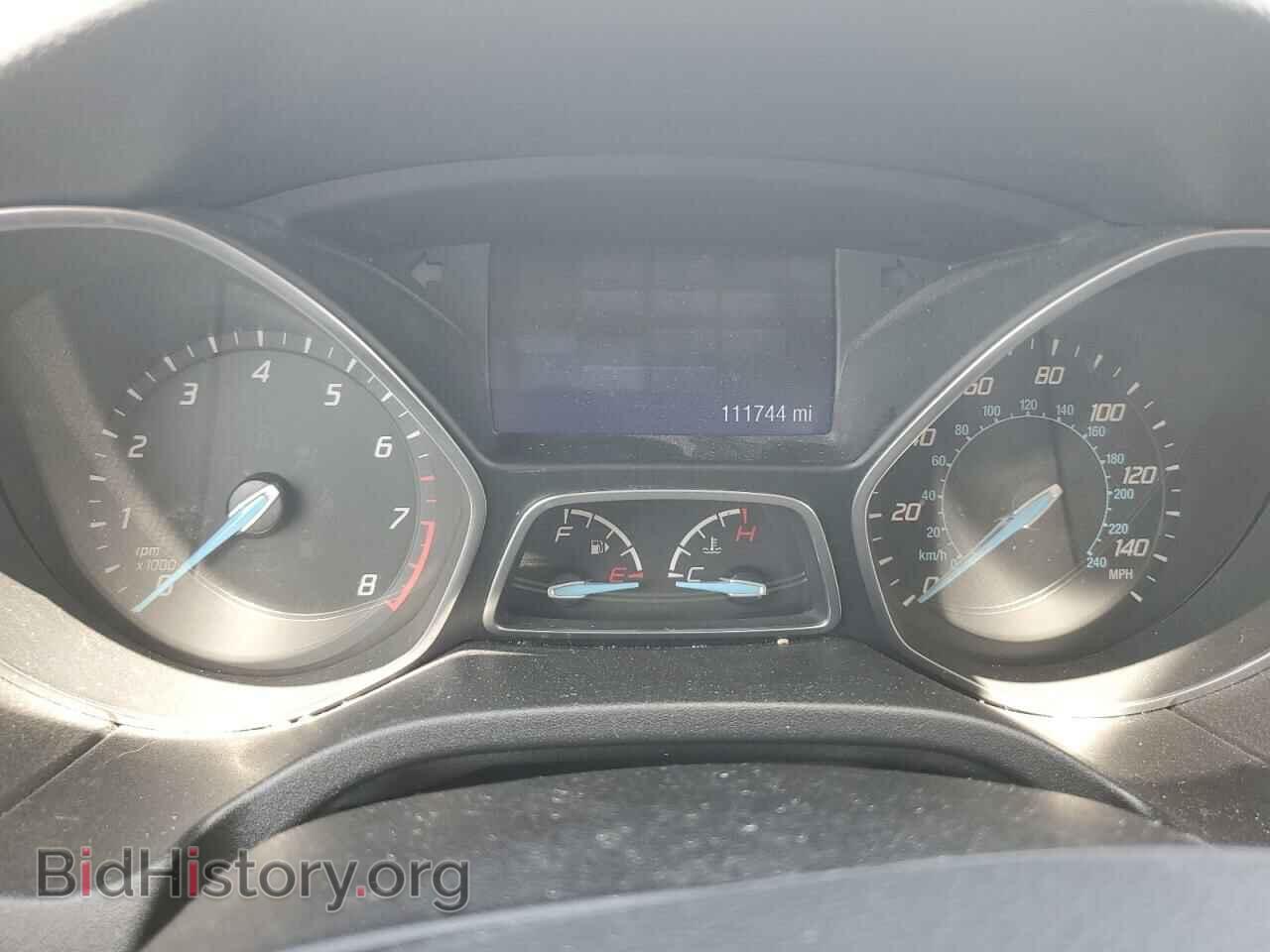 2014 FORD FOCUS - VIN: 1FADP3F29EL320713 - Photo 9