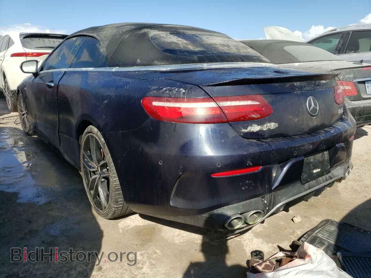 2019 MERCEDES-BENZ E-CLASS - VIN: WDD1K6BB4KF083339 - Фото 3