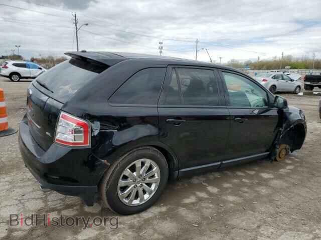 2007 FORD EDGE - VIN: 2FMDK39C47BA93362 - Фото 3