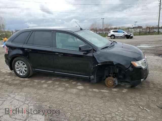 2007 FORD EDGE - VIN: 2FMDK39C47BA93362 - Фото 4