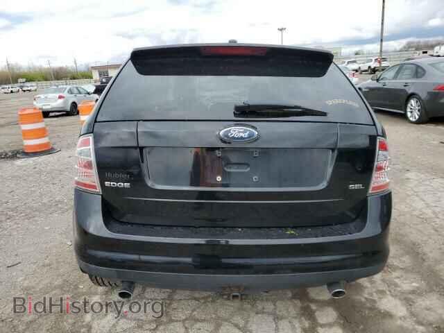 2007 FORD EDGE - VIN: 2FMDK39C47BA93362 - Фото 6