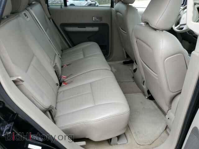 2007 FORD EDGE - VIN: 2FMDK39C47BA93362 - Фото 10