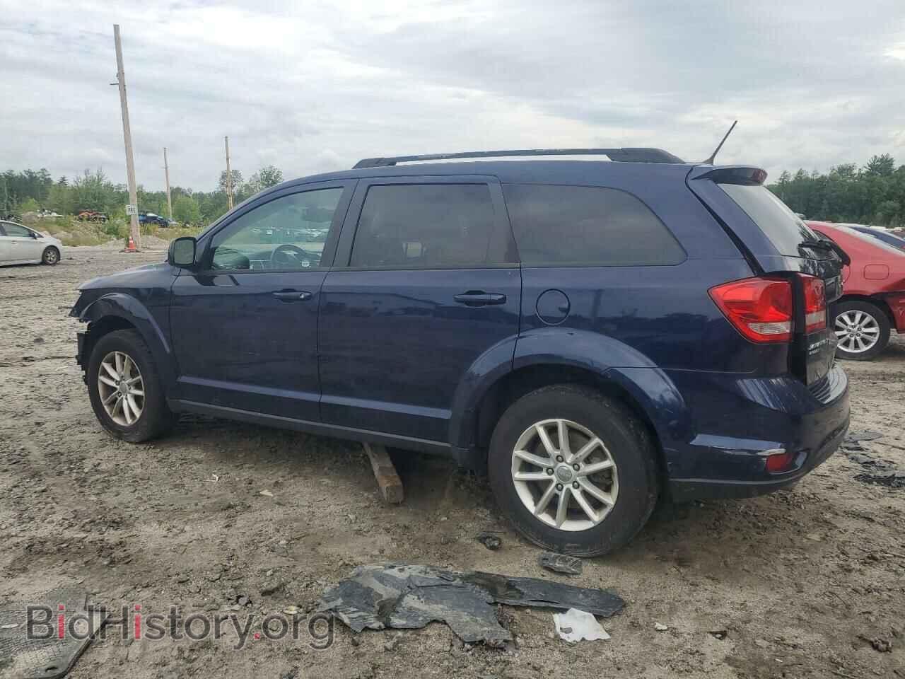 2017 DODGE JOURNEY - VIN: 3C4PDDBG3HT541904 - Фото 2