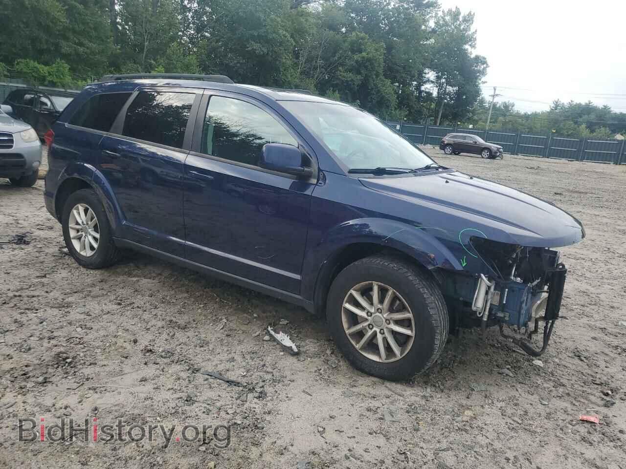 2017 DODGE JOURNEY - VIN: 3C4PDDBG3HT541904 - Фото 4