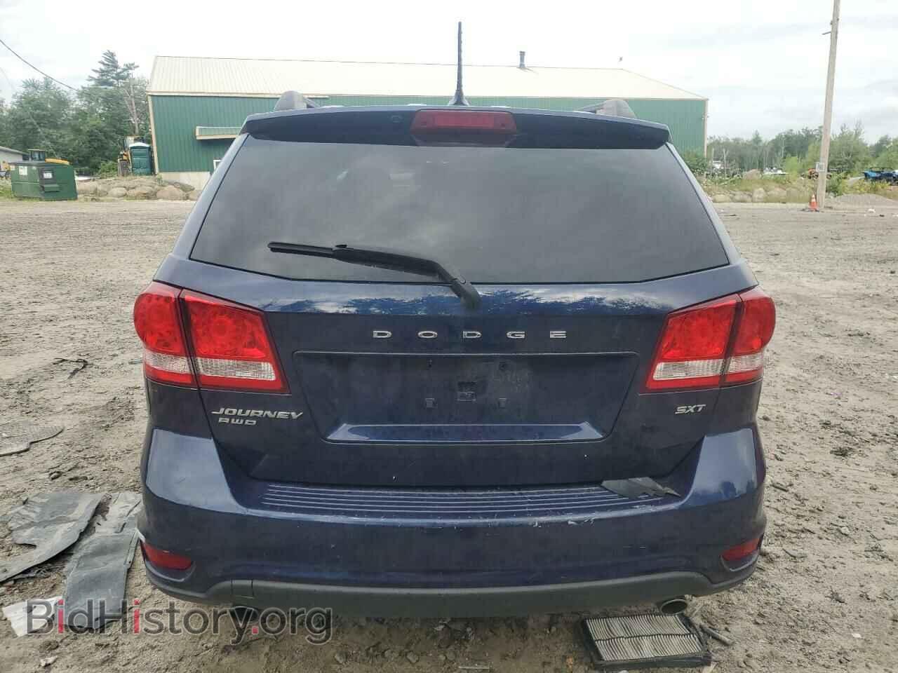 2017 DODGE JOURNEY - VIN: 3C4PDDBG3HT541904 - Фото 6