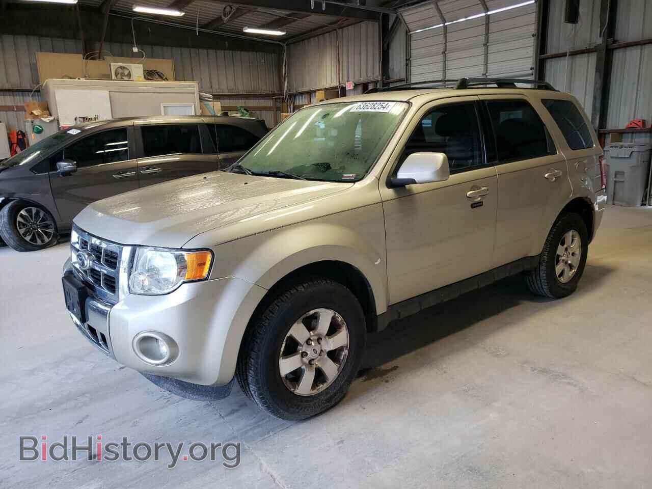 Photo 1FMCU0E7XCKC15168 - FORD ESCAPE 2012