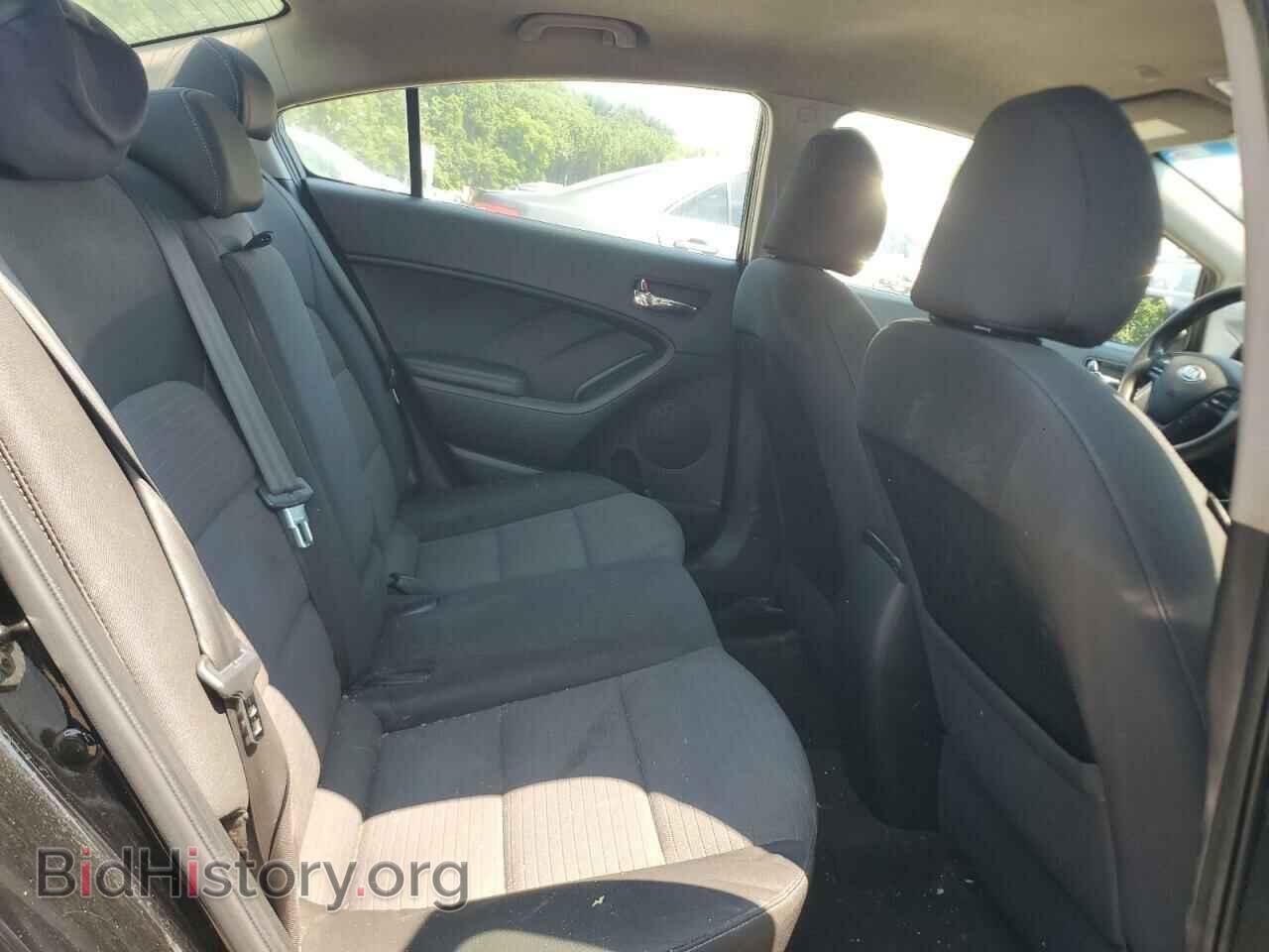 2016 KIA FORTE - VIN: KNAFX4A69G5444374 - Фото 10