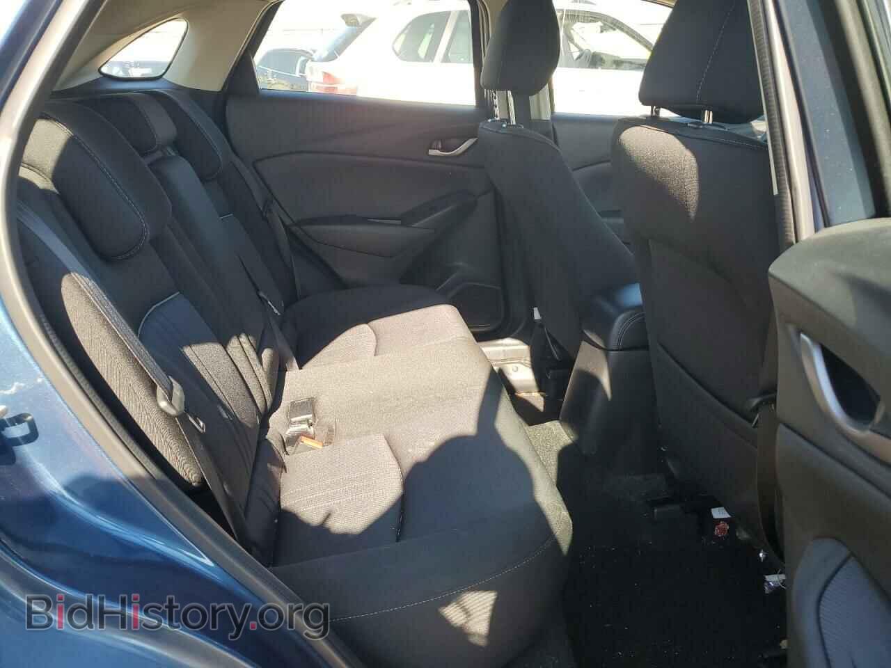 2019 MAZDA CX-3 - VIN: JM1DKFB74K1429597 - Фото 11