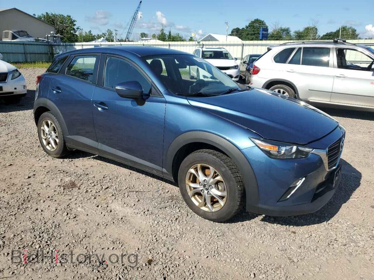2019 MAZDA CX-3 - VIN: JM1DKFB74K1429597 - Фото 4