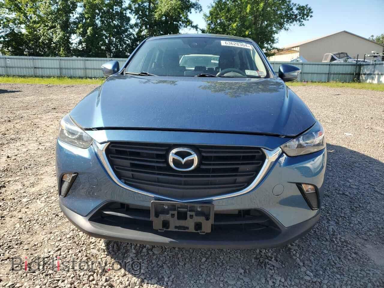 2019 MAZDA CX-3 - VIN: JM1DKFB74K1429597 - Фото 5