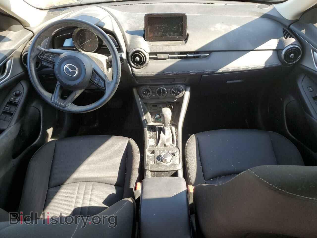 2019 MAZDA CX-3 - VIN: JM1DKFB74K1429597 - Фото 8