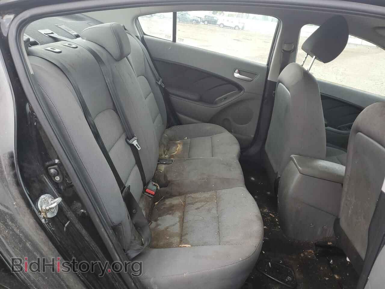 2017 KIA FORTE - VIN: 3KPFK4A7XHE085889 - Фото 10