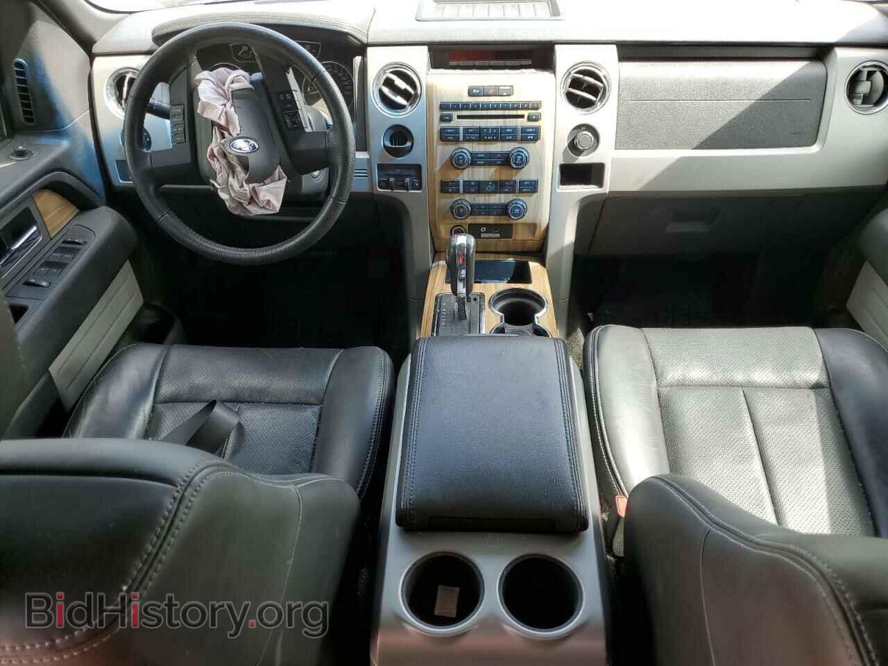 2011 FORD F-150 - VIN: 1FTFW1CT1BFB52731 - Фото 8