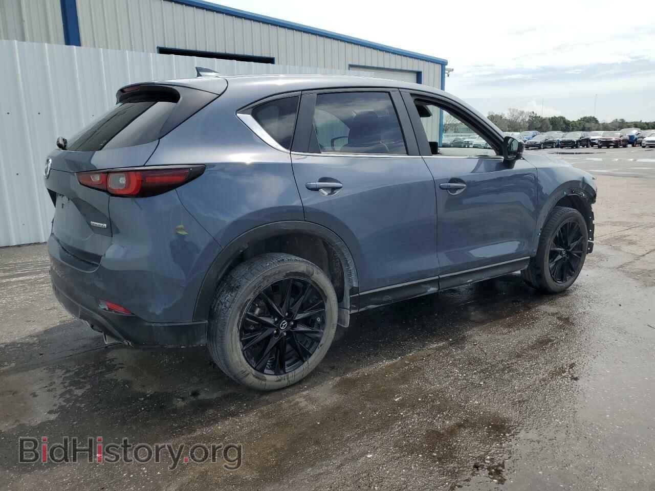 2024 MAZDA CX-5 PREFE - VIN: JM3KFBCLXR0519733 - Фото 3