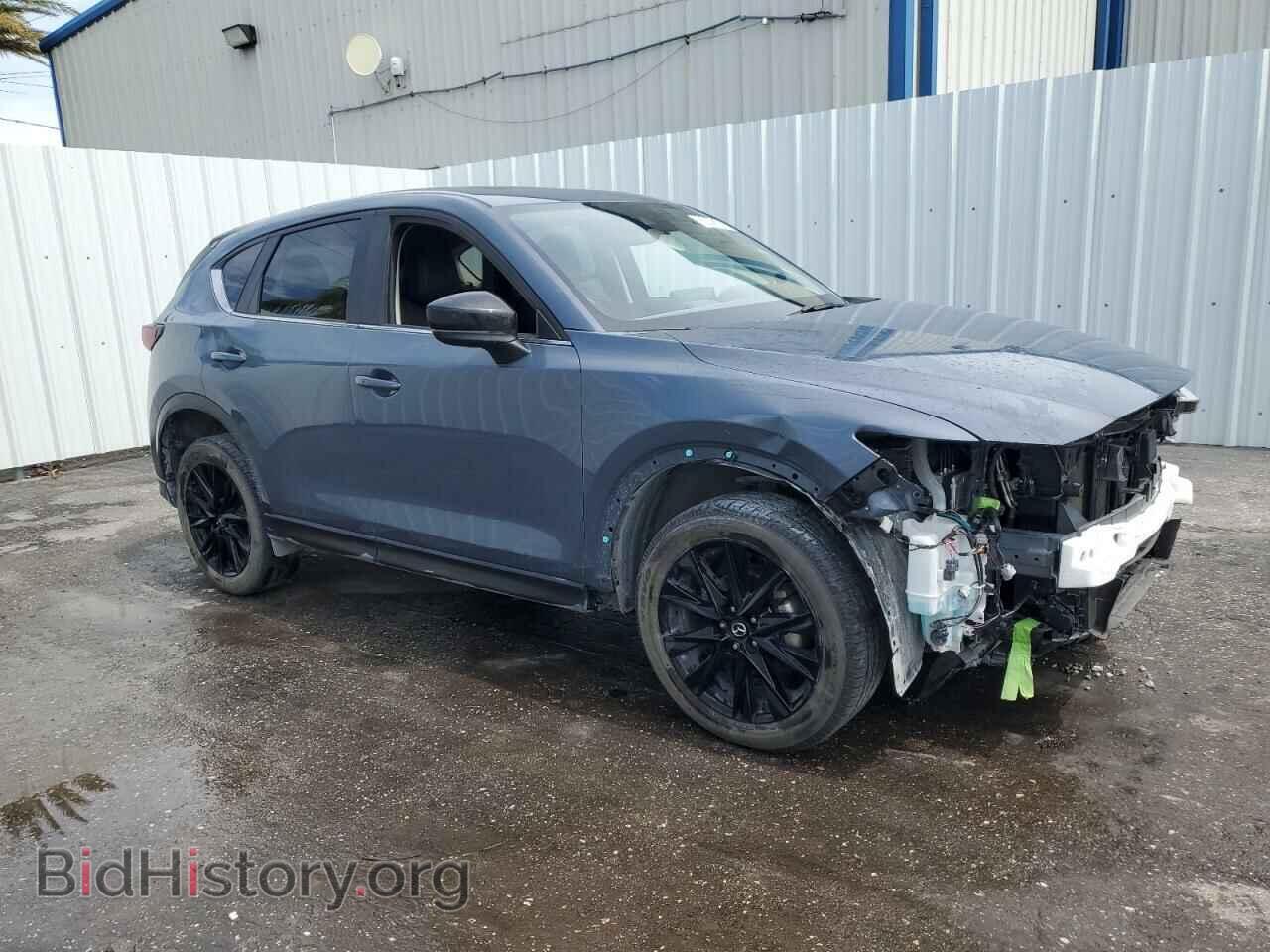 2024 MAZDA CX-5 PREFE - VIN: JM3KFBCLXR0519733 - Фото 4