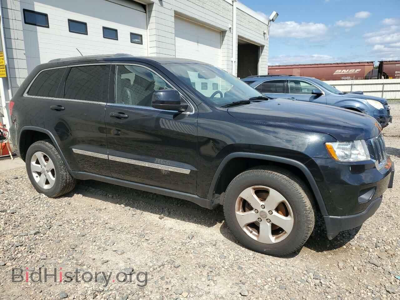 2012 JEEP GRAND CHER - VIN: 1C4RJFAG1CC269078 - Фото 4