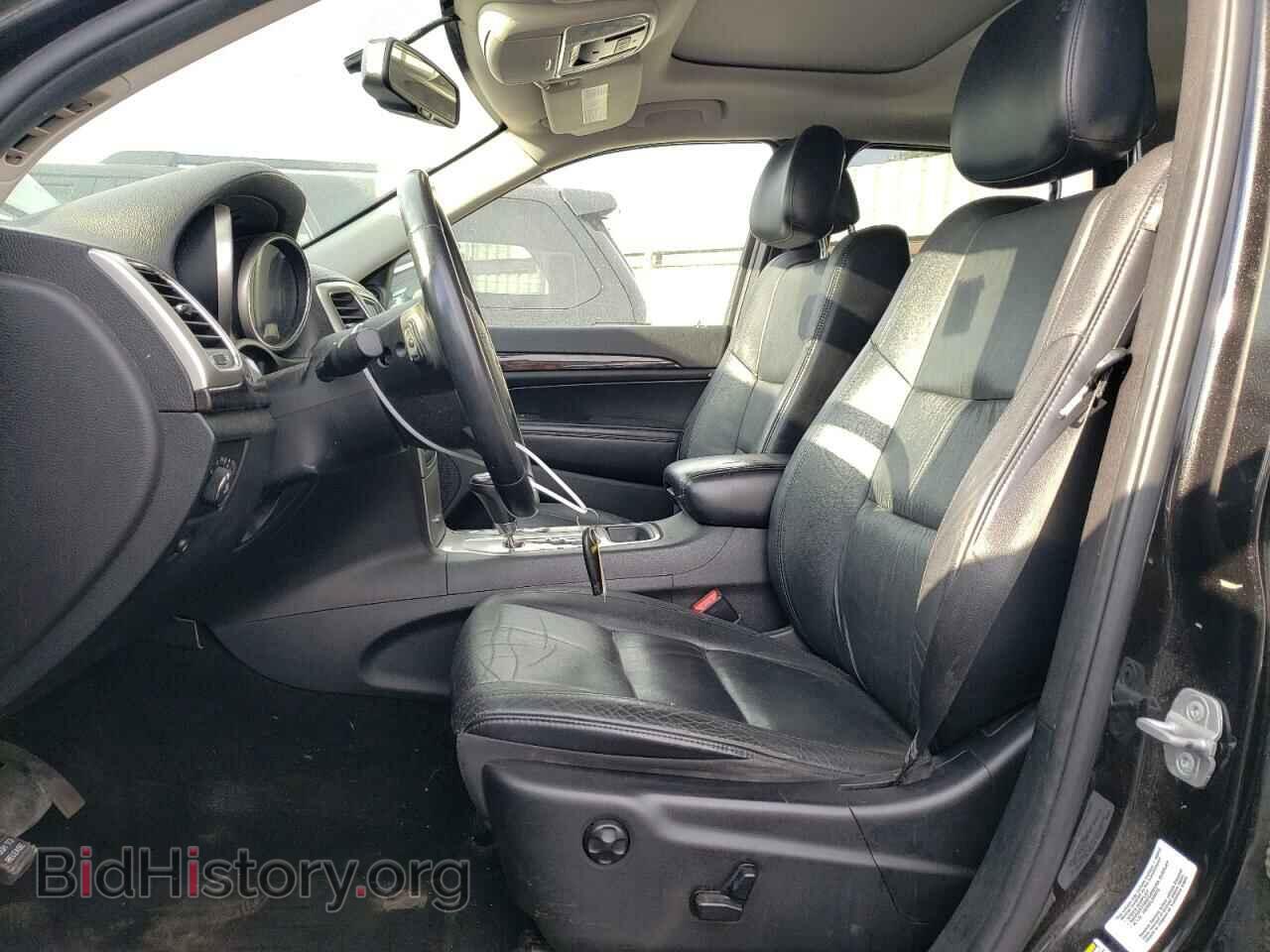 2012 JEEP GRAND CHER - VIN: 1C4RJFAG1CC269078 - Фото 7