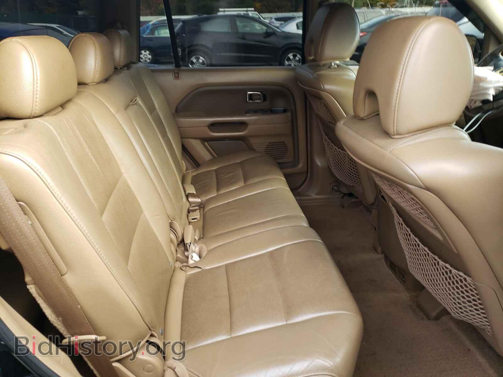2007 HONDA PILOT - VIN: 5FNYF18587B020533 - Фото 6