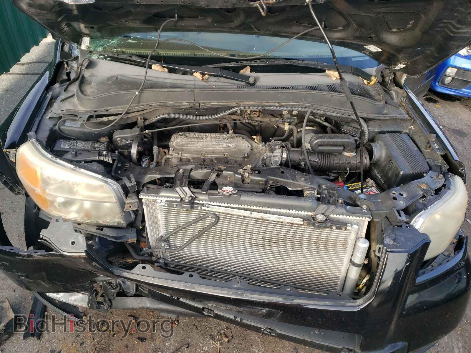2007 HONDA PILOT - VIN: 5FNYF18587B020533 - Фото 7