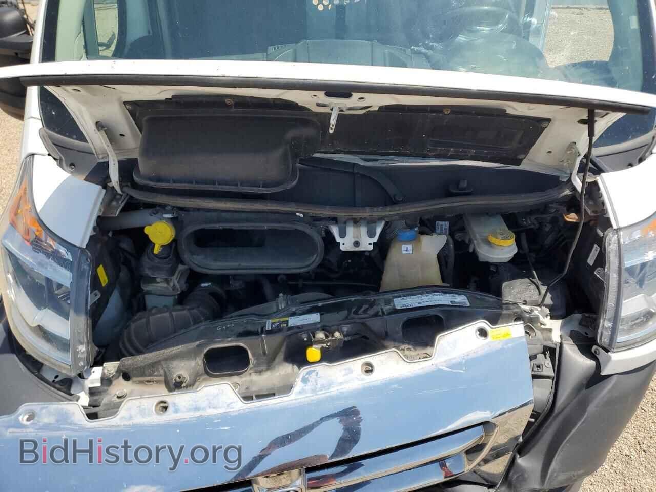 2016 RAM All Models - VIN: 3C6URVHG0GE107550 - Фото 12