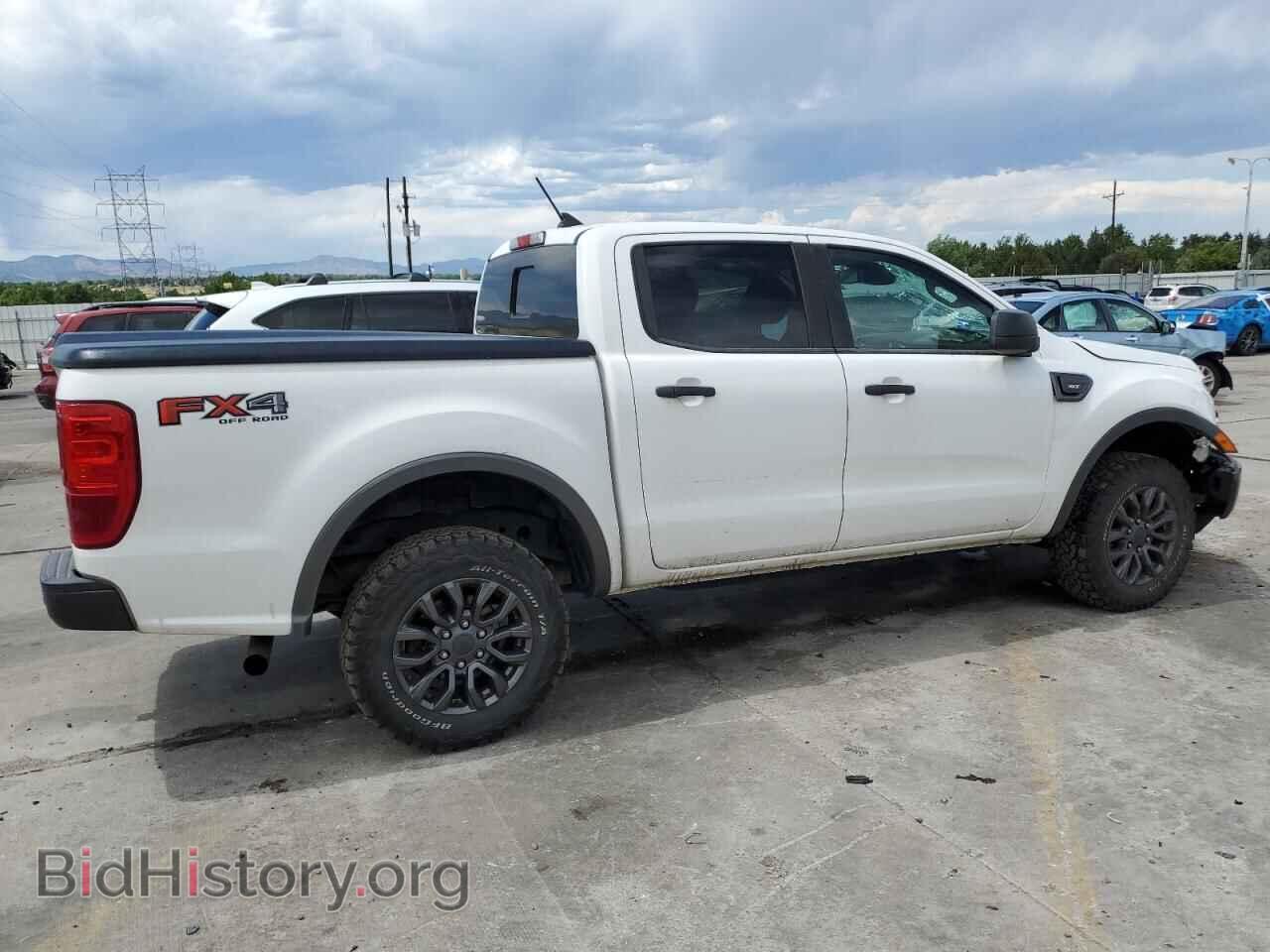 2020 FORD RANGER - VIN: 1FTER4FH6LLA64174 - Фото 3