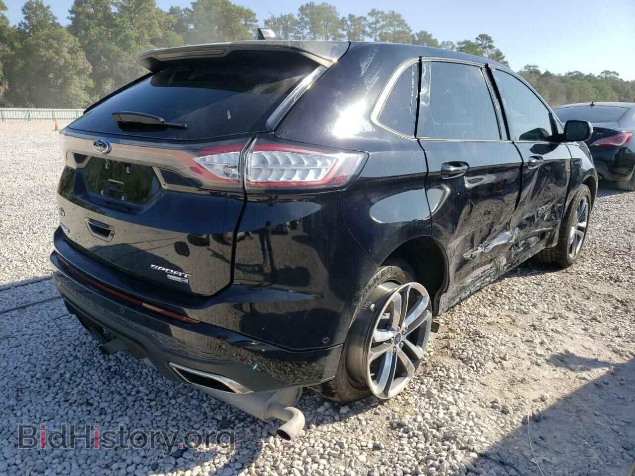 2018 FORD EDGE - VIN: 2FMPK4AP0JBC62558 - Фото 4
