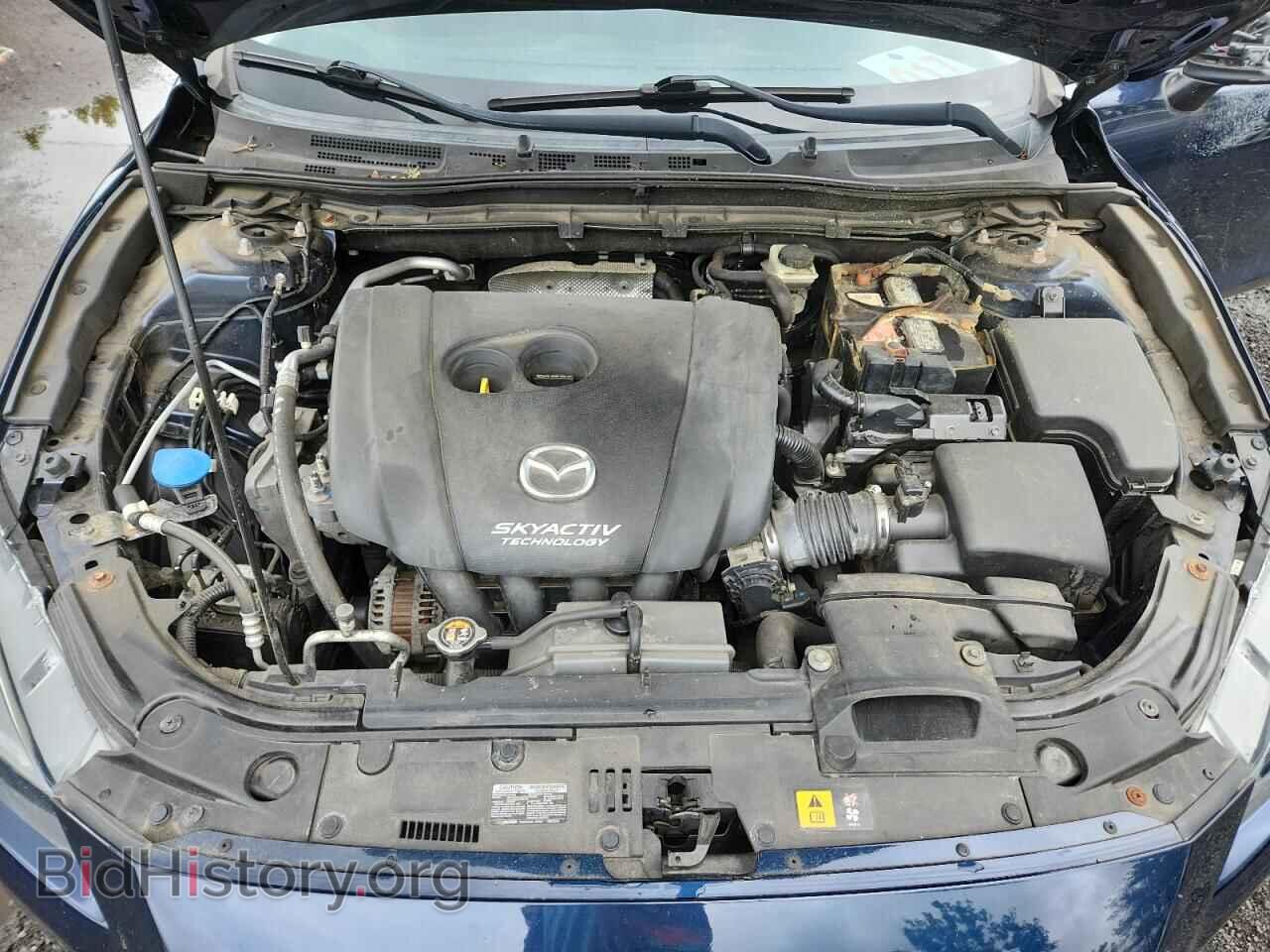 2017 MAZDA 3 - VIN: 3MZBN1V73HM115140 - Фото 11