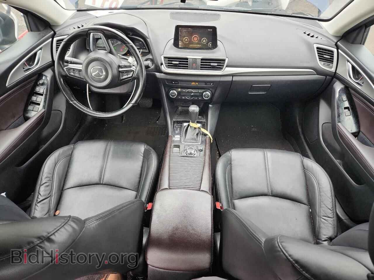 2017 MAZDA 3 - VIN: 3MZBN1V73HM115140 - Фото 8
