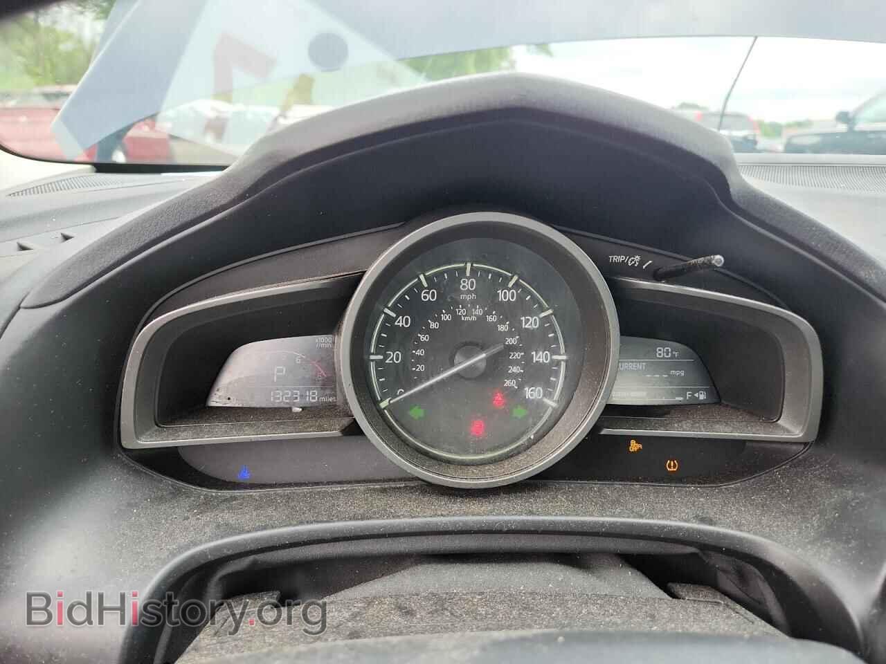2017 MAZDA 3 - VIN: 3MZBN1V73HM115140 - Фото 9