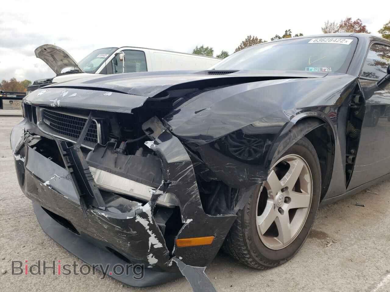 2010 DODGE CHALLENGER - VIN: 2B3CJ4DV2AH324069 - Фото 9