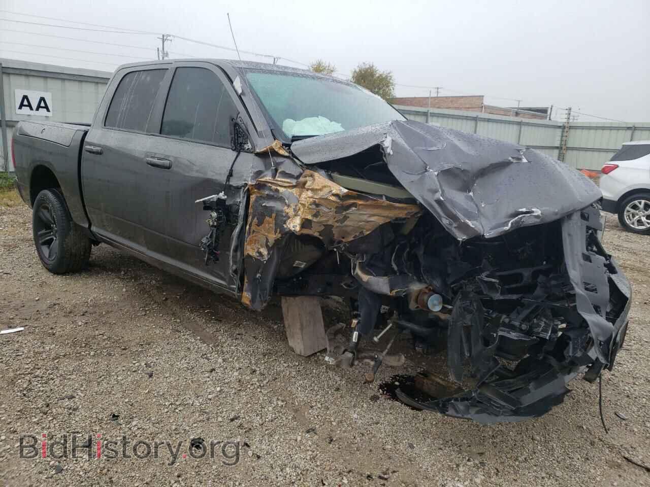 Photo 1C6RR7MT6JS129643 - RAM 1500 2018