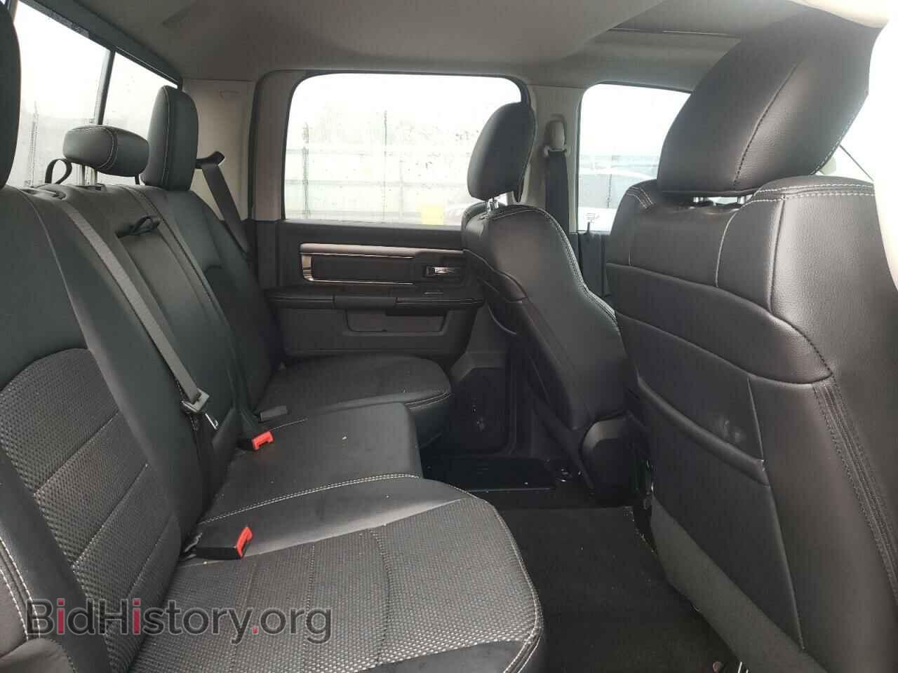 2018 RAM 1500 - VIN: 1C6RR7MT6JS129643 - Фото 6